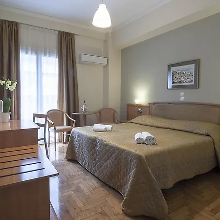 Ares Hotel Athens