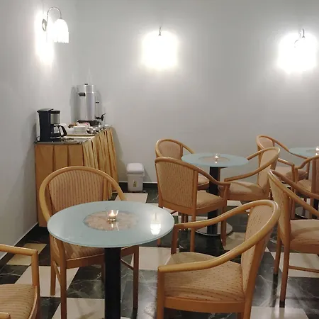 Ares Hotel Athens
