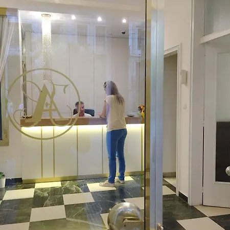 Отель Ares Афины